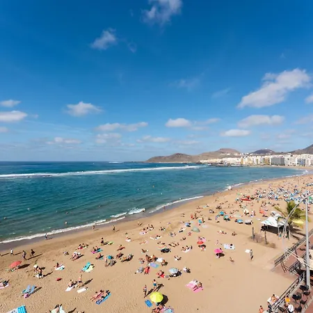 Vivelorural Sunrise Canteras Apartment Las Palmas de Gran Canaria