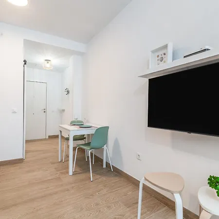 Vivelorural Sunrise Canteras Appartement *